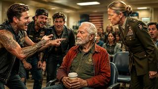 Thank You, Old-Timer the Influencer Laughed at the VA — Then the Colonel Recognized His Name an...