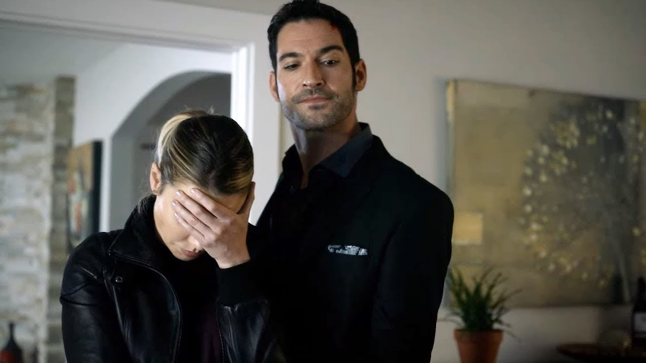 Lucifer and Chloe funny moments in Hindi  Part 1