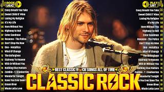 Top 500 Classic Rock Songs 70s 80s 90s - Bon Jovi, Guns N' Roses, Aerosmith, Nirvana, Metallica, U2 screenshot 4