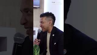 My interview on YouTube at the 2026 Google Cloud South Africa Summit Guide