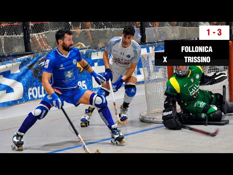 Highlights Galileo Follonica H 1952 vs GSH Trissino