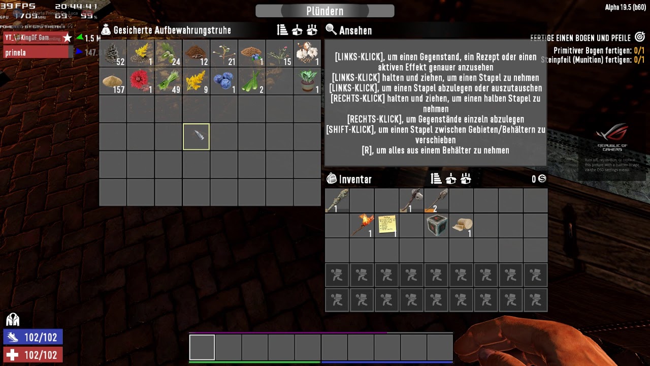 7 Days To die - YouTube