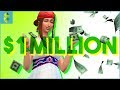 $1 MILLION CHALLENGE (Sims 4)