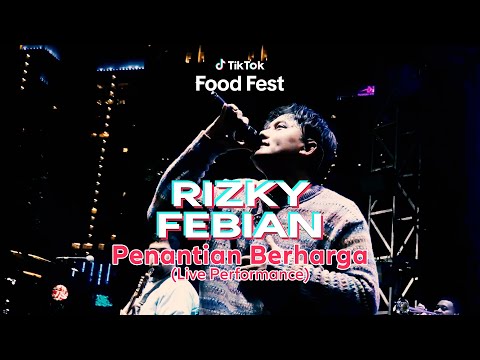 RIZKY FEBIAN LIVE AT GRAND METROPOLITAN (MET MUSIC)