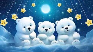 Sleep Instantly Within 3 Minutes💤 Mozart Brahms Lullaby💤Relaxing Lullabies for Babies to Go to Sleep