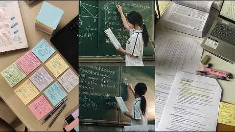 #14| ĐỘNG LỰC HỌC TẬP: "Một lần xuống nhân gian, phải sống đời rực rỡ."