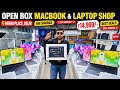 Open Box Laptop & MacBook Starting ₹14000 | Second hand laptop MacBook Market in Nehru Place Delhi