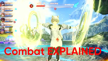 Xenoblade 3 Combat System EXPLAINED | In-Depth Analysis