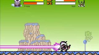 let's play dragon ball z devolution part 1