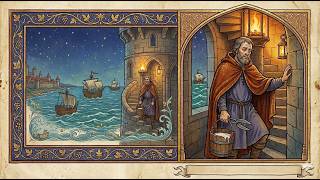 The Boring History For Sleep  The Surprisingly Cozy Life of a Medieval Lighthouse Keeper