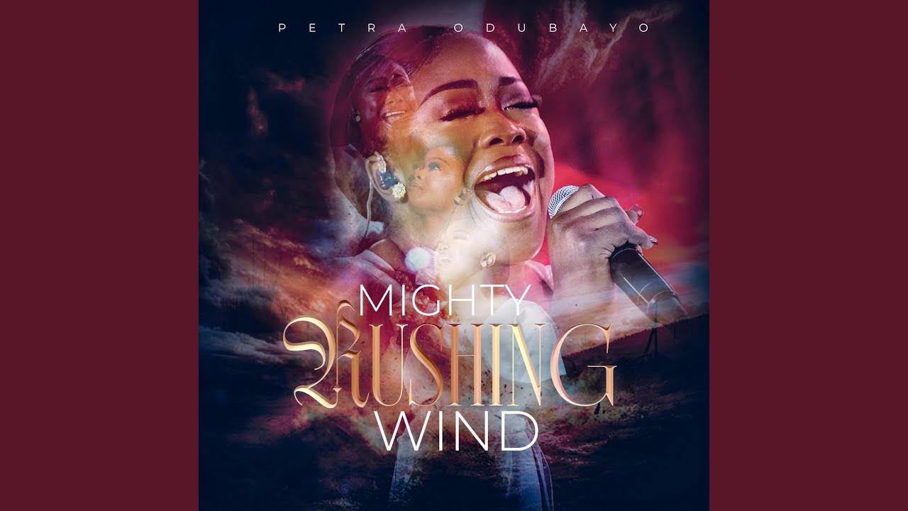 Mighty Rushing Wind - YouTube