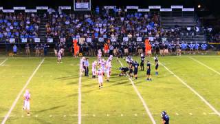 Hearts Football: EHS vs Breese 2012