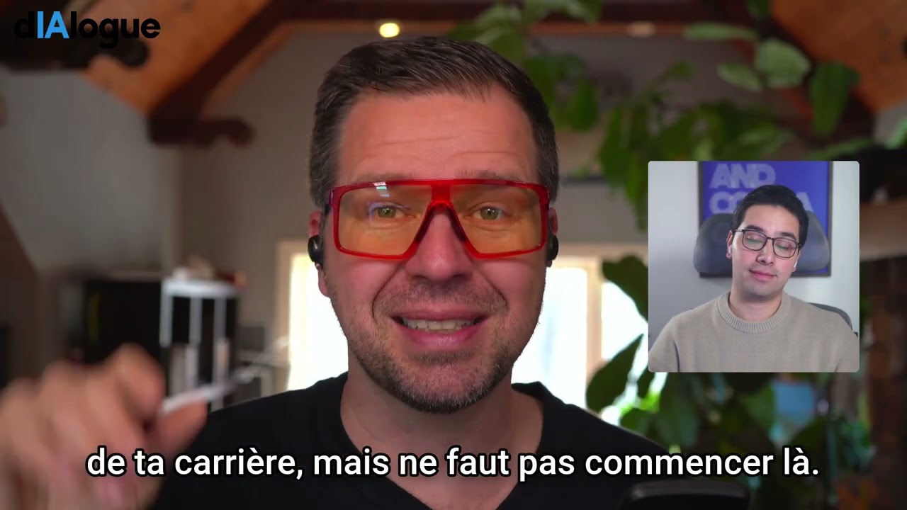 Automatiser un expert métier avec l’IA en 80h - Spécial démo - dIAlogue Ep23 - Josh Pineda