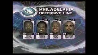 2001- Eagles vs Vikings