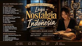 Lagu HITS Nostalgia Lawas (Cover) | Pance Pondaag, Rinto Harahap, Obbie Messakh Dkk