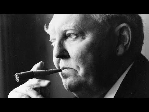 Video: Ludwig Erhard: biografi, foto, familie, reformer. Ludwig Erhards tyske økonomiske mirakel