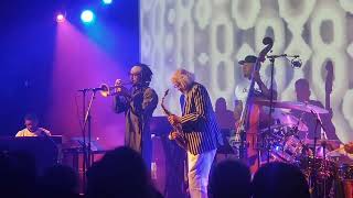 Gary Bartz feat. Theo Croker - Pt.1 - Jazz Is Dead