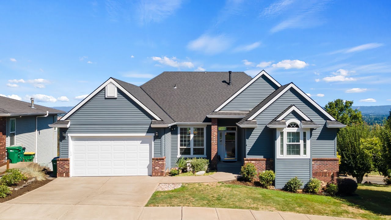 19611 SW Cooperhawk Ct. Beaverton, OR | TRG Listing!