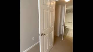 Take a Video Tour of the Burke (1B) Floor Plan-  Meridian at Courthouse Commons