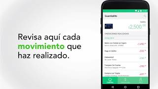 Consulta todos los movimientos de tu cuenta en la app de Banco Azteca screenshot 5