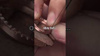 Comment Ring To Get Yours Today Ring With Gears