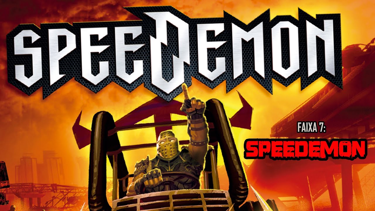SPEEDEMON
