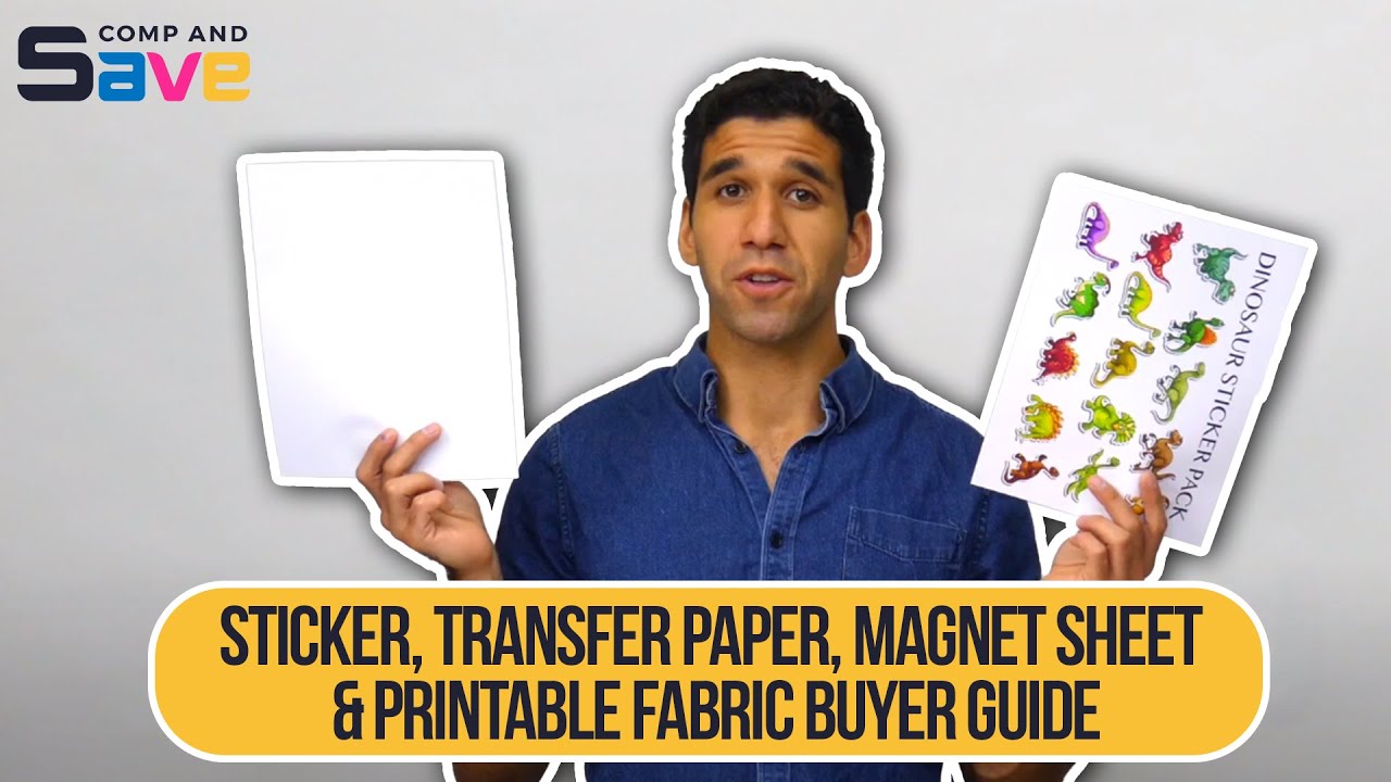 Printable Magnet Sheets