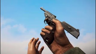 Easy Red 2 - All Weapons