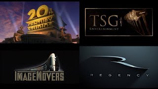 20Th Century Studiostsg Entertainmentimage Moversregency Enterprises Movie Logo Mashup