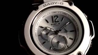 CASIO BABY-G カシオベビーGソーラー電波腕時計BGA-1400CA-7B1JF