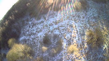 MJX X600 with Syma X5C FPV kit