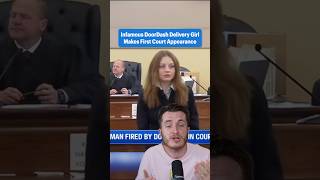 DoorDash Delivery Girl Makes First Court Appearance