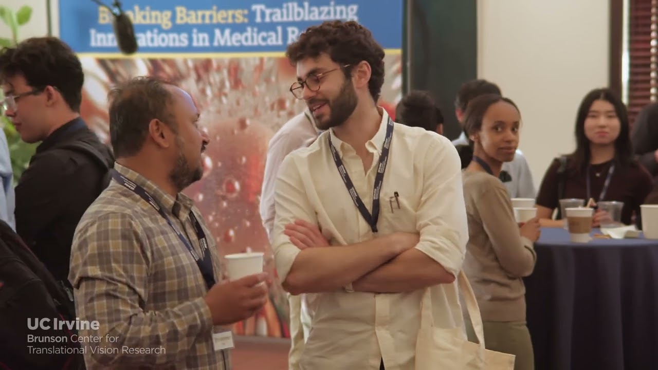 2025 Symposium "Breaking Barriers: Trailblazing Innovations in Medical Research" Highlights