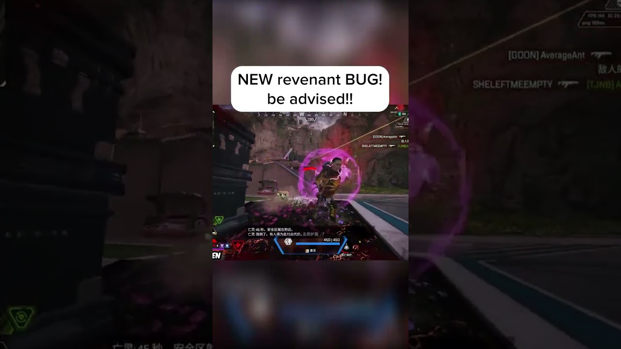 Revenant TOTEM is completely BUGGED! 💀