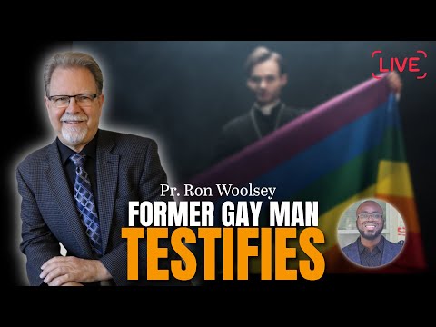 Dispelling LGBTQ Myths with Biblical Truth | Pastor Ron Woolsey