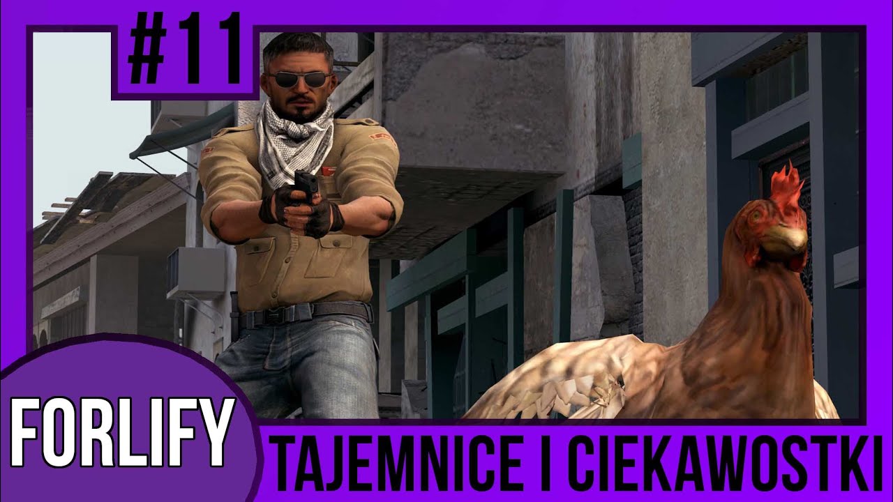 Tajemnice i Ciekawostki w CS:GO #11 - OPERACJA BLOODHOUND v2 - YouTube