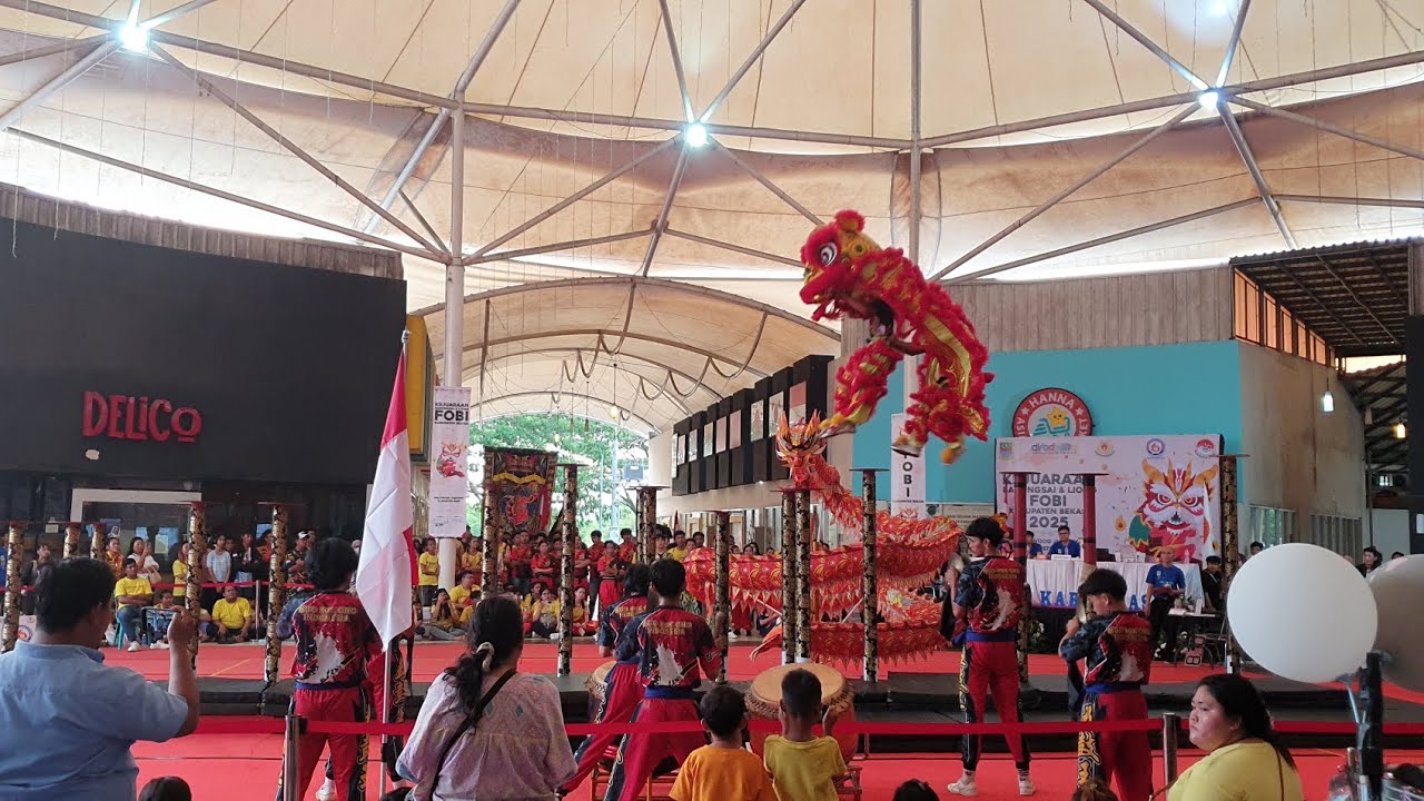 KEJURDA FOBI KAB. BEKASI 2025 KATEGORI BARONGSAI TAOULU BEBAS || Nomor Urut 1 NGO KOK ONG 🥈