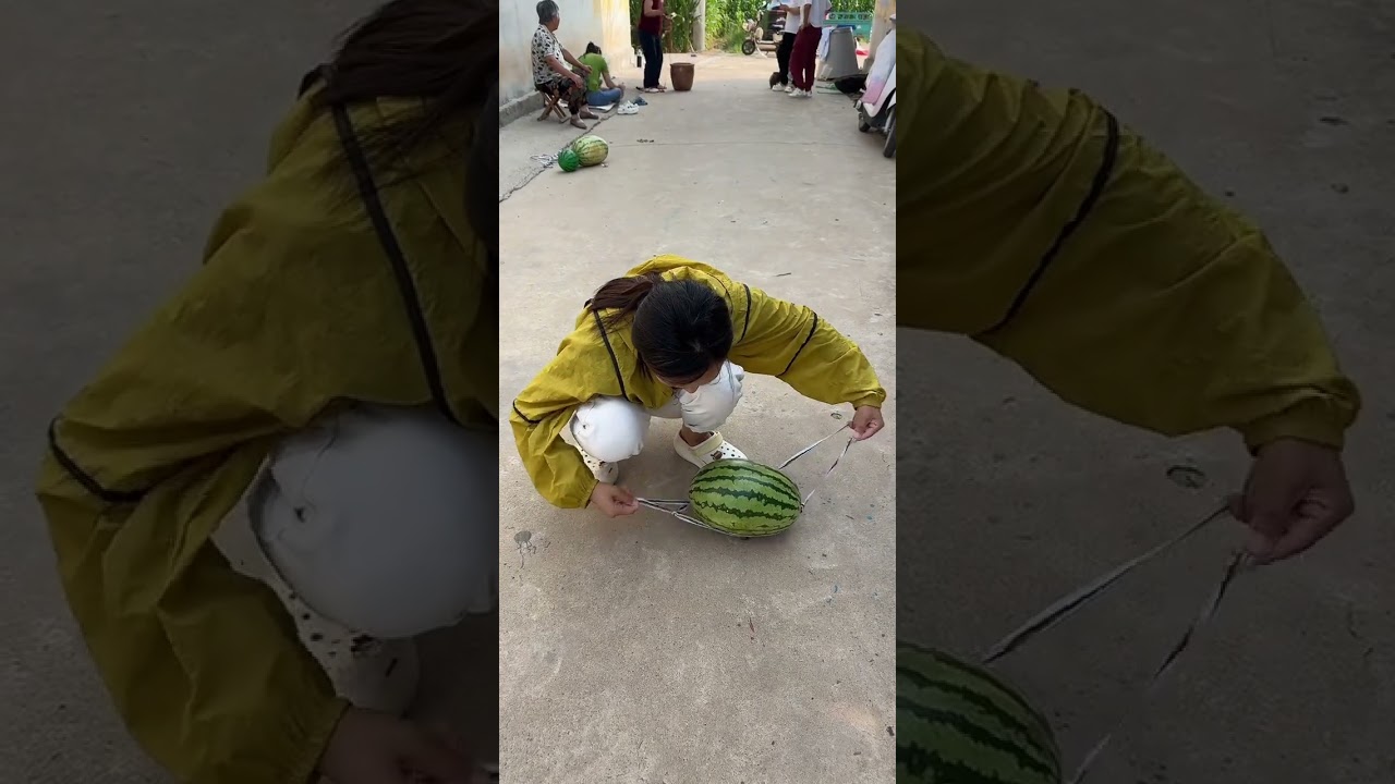 Tigua knot taught by grandma