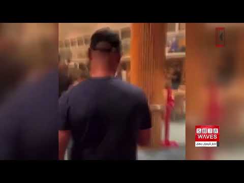 تسخیر مجلس ملی عراق توسط هواداران مقتدی صدر جزئیات بیشتر در گزارش سعيد بهارى