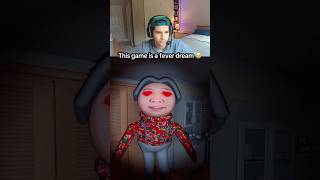 This Game is a Fever Dream 😭 #streamer #scarygame