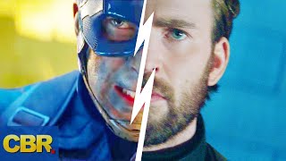 The Marvel Timeline May Be Shifted Forever After Avengers Endgame