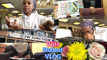 Days In The Life of a Wits Student | Wits School of Education | Wits University
