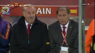España vs Holanda Final Mundial 2010 (Canal+)