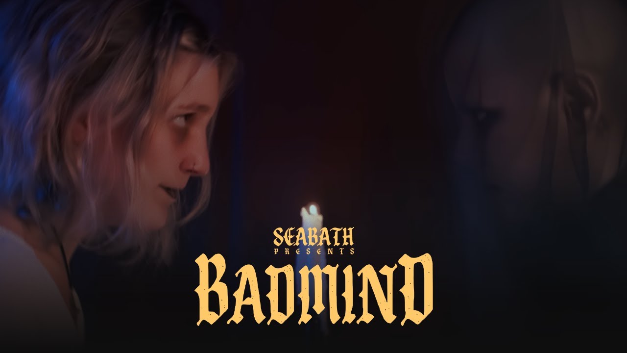 Watch SeaBath - Badmind (Official Music Video) on YouTube Watch SeaBath - Badmind (Official Music Video) on YouTube