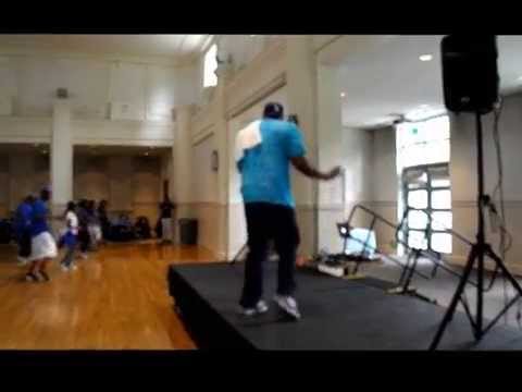 Jus Cali- Line dance- 50 Shades Of Blue Event (Jus Dancin') 5/23/15