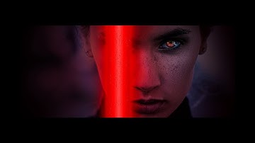 Creating Realistic Lightsaber in Adobe Photoshop