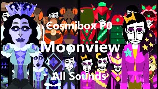 Incredibox Scratch Cosmibox P0 - Moonview All Sounds Together