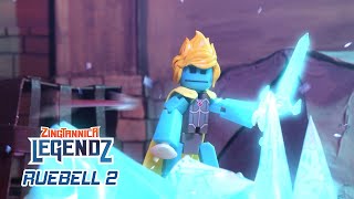 Zingtannica Legendz: Ruebell (Part 2) | The Crystal Heart