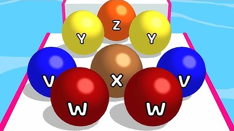 A-Z Run ⭐️🔥🎈MAX LEVELS!! All Levels Gameplay Walkthrough Android, iOS NEW UPDATE