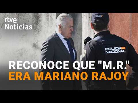 Bárcenas declara en el juicio del caso Kitchen y confirma que encargó destruir audios de Rajoy